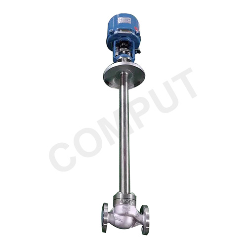 DN130壓力氣動調節閥（不銹鋼）