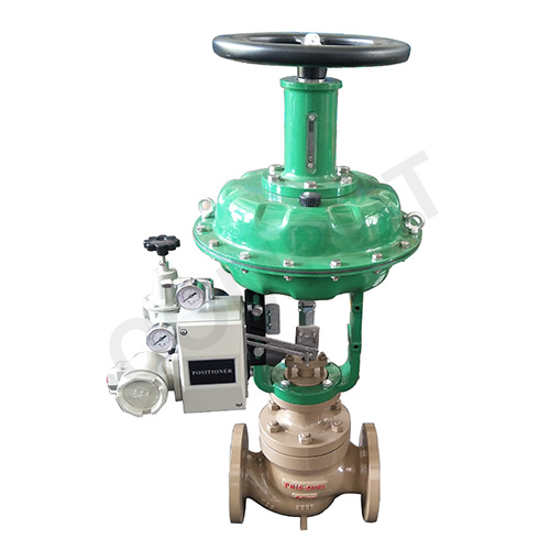 智能型電動調節(jié)閥