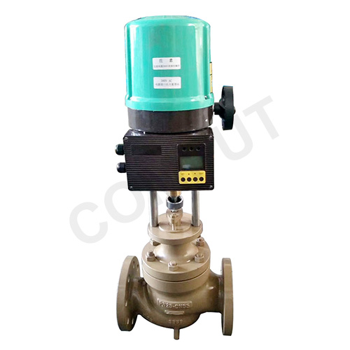 智能電動調節(jié)閥