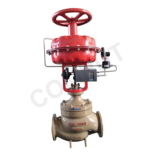 籠式電動調節(jié)閥