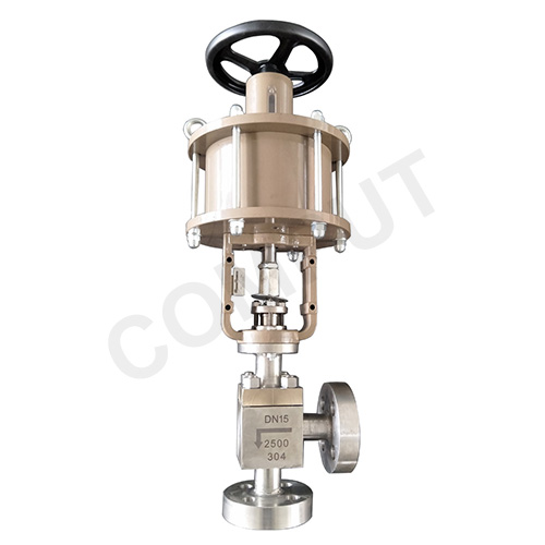 智能氣動(dòng)調(diào)節(jié)閥